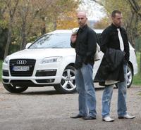 Chlapci z Maduaru dúfajú, že sa im ich Audi Q7 vráti naspäť v poriadku, keďže 50 Cent je známy búrlivák