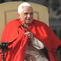 Pápež Benedikt XVI.