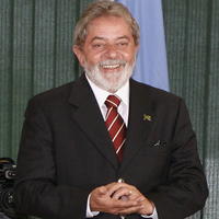 Brazílsky prezident Luiz Inacio Lula da Silva