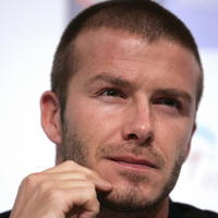 David Beckham