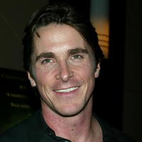 Christian Bale