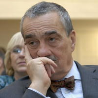 Český minister zahraničia Karel Schwarzenberg