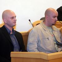 Dušana H. (vpravo) odsúdili na 104 mesiacov a Marka D. na 56 mesiacov väzenia.