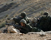 Tureckí vojaci zasahovali za hranicou so severným Irakom.
