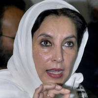 Bénazír Bhuttová zomrela dnes pri atentáte.
