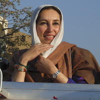 Bénazír Bhuttová zomrela vo štvrtok pri atentáte.