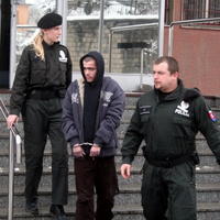 Študent chemickej priemyslovky Lukáš (18) skončil v rukách polície.