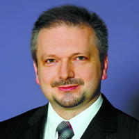 Generálny riaditeľ Sociálnej poisťovne Ivan Bernátek.