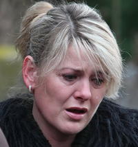 Dušanova strata Soňu stále bolí.  Trápi ju aj napätie v rodine.