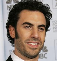 Sacha Baron Cohen alias Borat