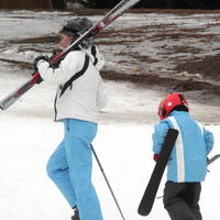 V dôsledku otepľovania sa zhoršili podmienky na lyžovanie aj v Jasnej.