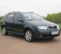 Škoda Fabia