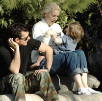Rodinná idylka Gwen Stefaniovej.