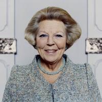 Holandská kráľovná Beatrix