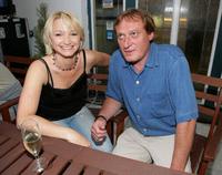 Anka Šišková a jej partner Jiří Chlumský.