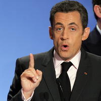 Nicolas Sarkozy