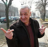 Ján Pisančin (66) pripravuje o niekoľko týždňov šnúru vystúpení na Slovensku i v Českej republike.