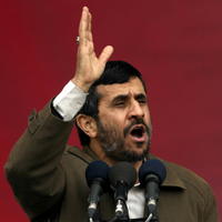 Iránsky prezident Ahmadínedžád