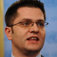 Srbský minister zahraničných vecí Vuk Jeremič