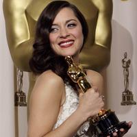 Čerstvá držiteľka Oscara Marion Cotillard