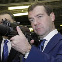 Dimitrij Medvedev