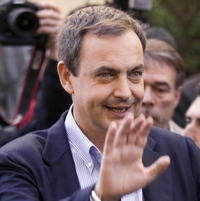 José Luis Rodríguez Zapatero