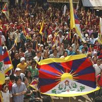 Protesty v Tibete nabrali 