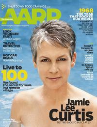 Jamie chce zostarnúť, odmieta si dokonca aj farbiť vlasy.