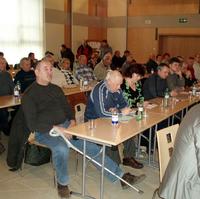 Obyvatelia Strečna sa včera stretli s odborníkmi a investorom elektrárne.