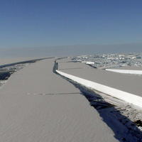 Z Antarktídy sa odlomila ľadová kryha, ktorá je veľká ako tretina Bratislavy.
