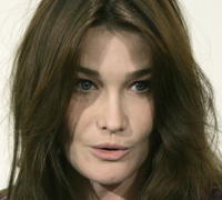 Carla Bruni