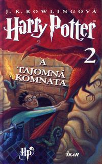 Joanne K. Rowlingová - Harry Potter a tajomná komnata (2.)