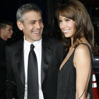 George Clooney a Sarah Larson
