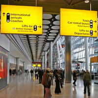 Letisko Heathrow