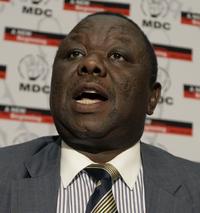 Morgan Tsvangirai