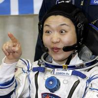 Ji So-Jeon, prvá juhokórejská kozmonautka.
