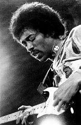 Jimi Hednrix