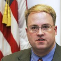 Veľvyslanec USA v Bielorusku Jonathan Moore