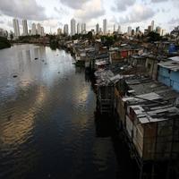 brazílsky slum