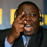 Morgan Tsvangirai