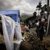 Zemetrasenie má na svedomí stovky mŕtvych a tisíce zranených