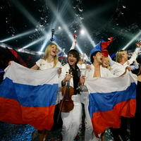 Rusko vyhralo Eurovíziu so skladbou 