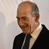 Ehud Olmert