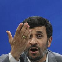 Mahmúd Ahmadínedžád 