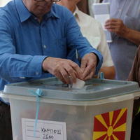Parlamentné voľby v Macedónsku