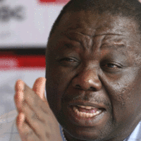 Morgan Tsvangirai