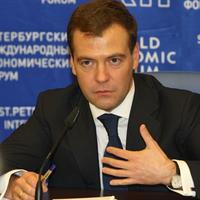 Dimitrij Medvedev