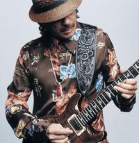 Carlos Santana