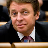 Podpredseda SDKÚ-DS Ivan Mikloš