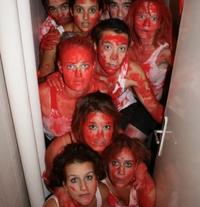 Záber z hry Bolesť